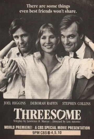 Постер до фільму "Threesome" #1912830