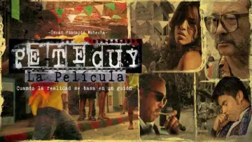 Задник до фильму"Petecuy, La Película" #1157975