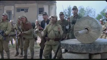 Задник до фільму "举起手来！" #1085654