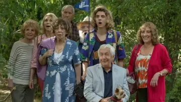 Задник до фильму"Sales gosses" #500012
