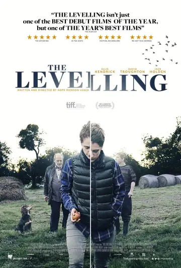 Постер до фильму"The Levelling" #1134599