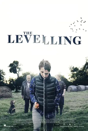 Постер до фильму"The Levelling" #1134600