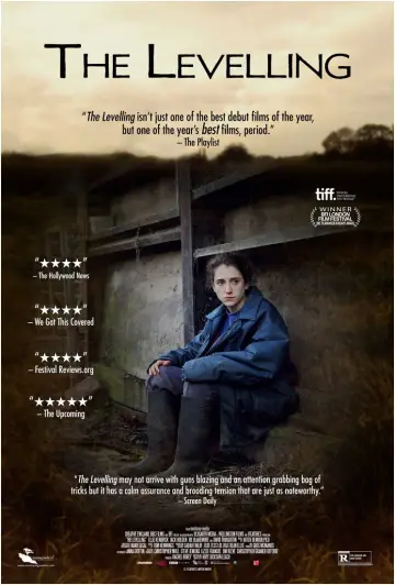 Постер до фильму"The Levelling" #1134603