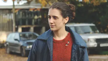 Задник до фильму"The Levelling" #500129