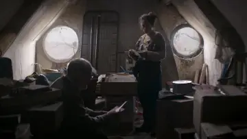 Задник до фильму"The Levelling" #500133