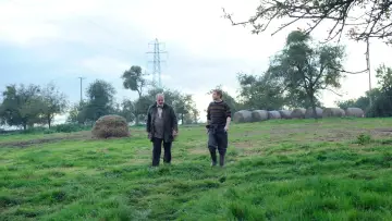 Задник до фильму"The Levelling" #500136