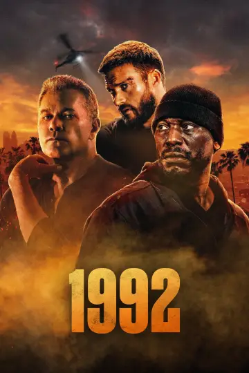 Постер до фильму"1992" #609099
