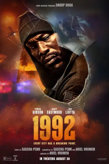 Постер до фильму"1992" #609102