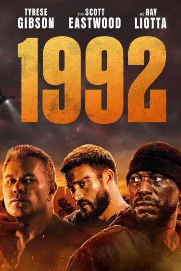 Постер до фильму"1992" #609116