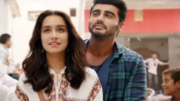 Задник до фильму"Half Girlfriend" #497748