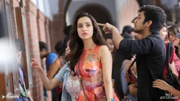 Задник до фильму"Half Girlfriend" #497756