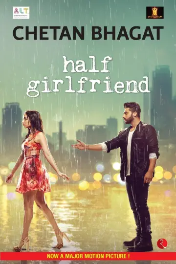 Постер до фильму"Half Girlfriend" #497758