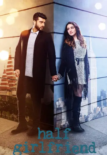 Постер до фильму"Half Girlfriend" #973343