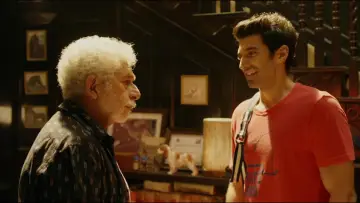 Задник до фильму"ओके जानू" #883599