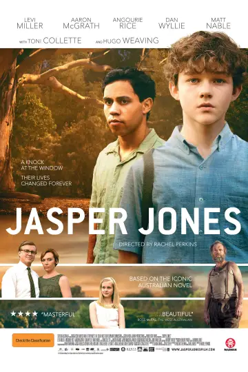 Постер до фильму"Jasper Jones" #1127905