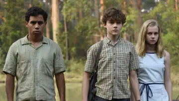 Задник до фильму"Jasper Jones" #495642