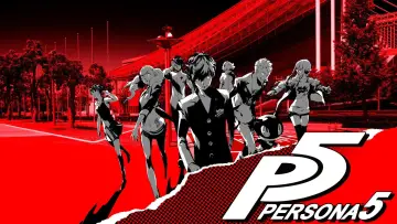 Задник до фильму"PERSONA5 the Animation - THE DAY BREAKERS -" #1181249