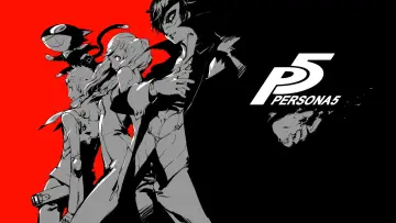 Задник до фильму"PERSONA5 the Animation - THE DAY BREAKERS -" #1181250