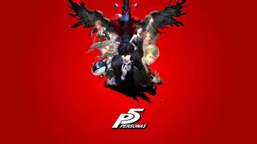 Задник до фильму"PERSONA5 the Animation - THE DAY BREAKERS -" #1181252