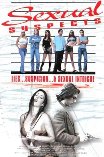 Sexual Suspects постер