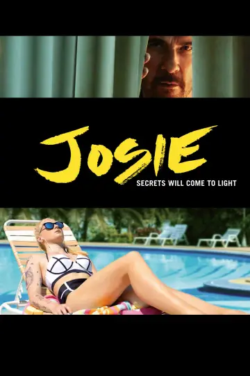 Постер до фильму"Josie" #661544