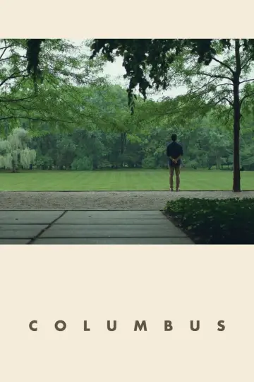 Постер до фильму"Columbus" #149867