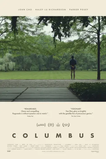 Постер до фильму"Columbus" #149869