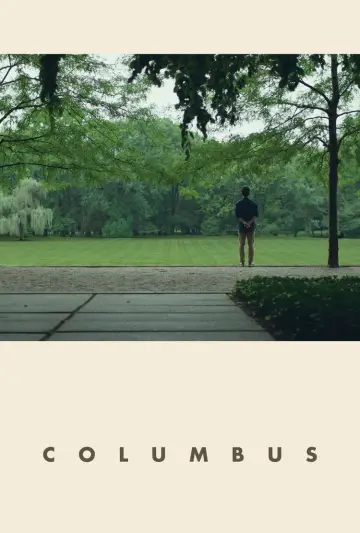 Постер до фильму"Columbus" #149870