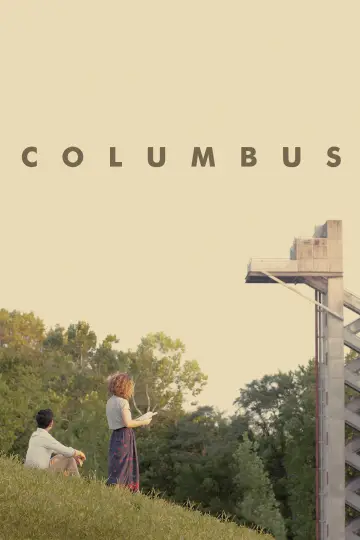 Постер до фильму"Columbus" #149874