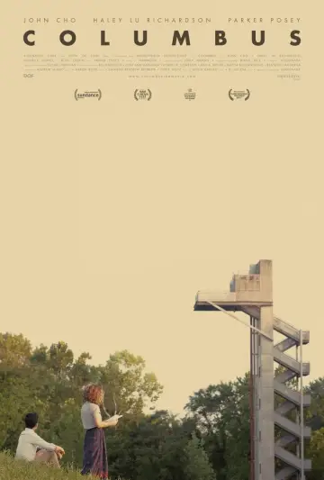 Постер до фильму"Columbus" #149878