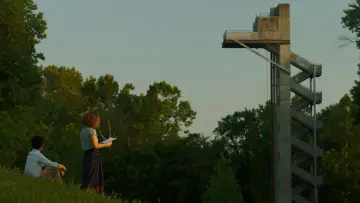Задник до фильму"Columbus" #243129