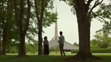 Задник до фильму"Columbus" #243130