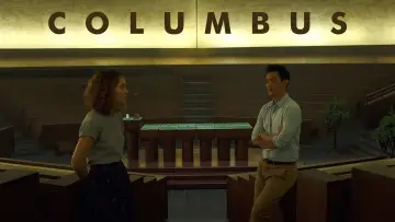 Відео до фільму Columbus — Official Trailer