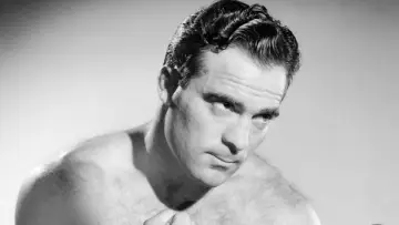 Задник до фільму "Marcel Cerdan, une légende française" #1161759