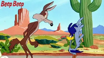 Задник до фильму"Beep, Beep" #1121971