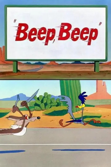 Постер до фильму"Beep, Beep" #1121974
