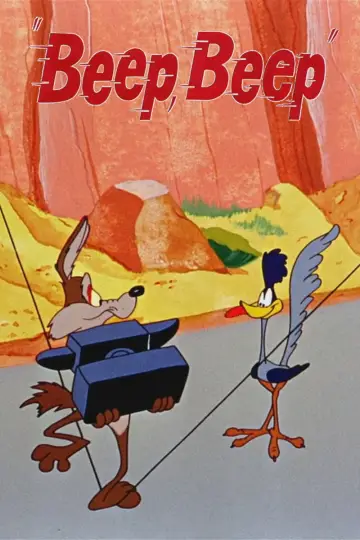 Постер до фильму"Beep, Beep" #1121975