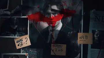 Задник до фильму"Бетмен" #165438