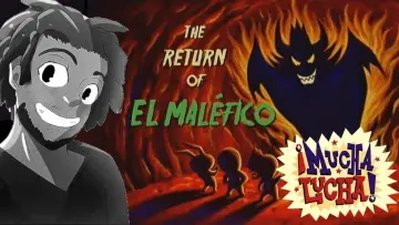 Задник до фильму"Mucha Lucha: The Return of El Malefico" #471959