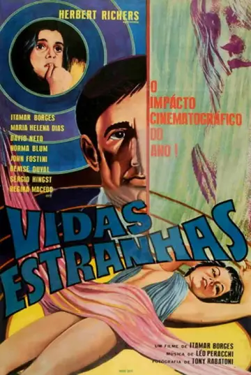 Постер до фильму"Vidas Estranhas" #1147795