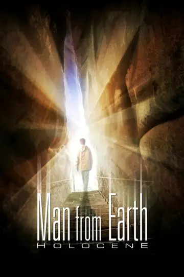 Постер до фильму"The Man from Earth: Holocene" #904452