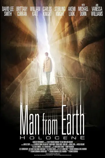 Постер до фильму"The Man from Earth: Holocene" #904454