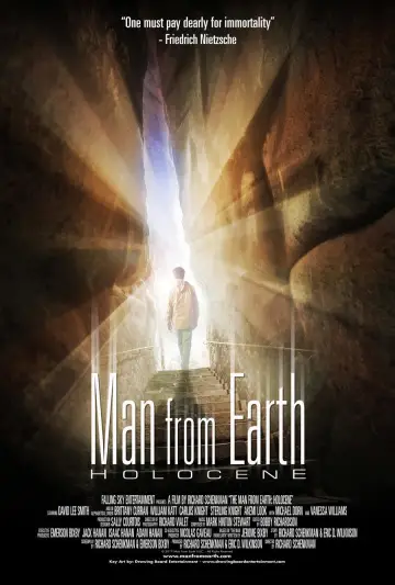 Постер до фильму"The Man from Earth: Holocene" #904458