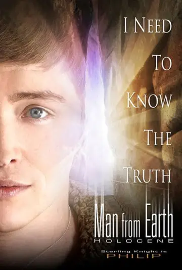 Постер до фильму"The Man from Earth: Holocene" #904461