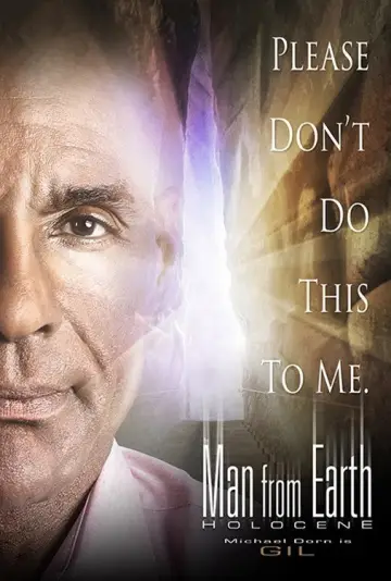 Постер до фильму"The Man from Earth: Holocene" #904462