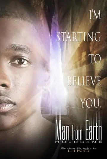Постер до фильму"The Man from Earth: Holocene" #904463