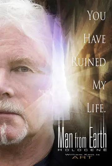 Постер до фильму"The Man from Earth: Holocene" #904464