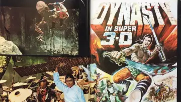 Задник до фильму"Dynasty" #687467