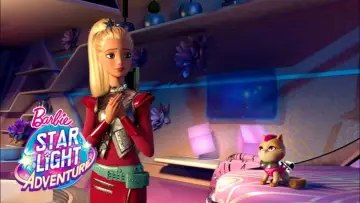 Задник до фільму "Barbie: Зоряні пригоди" #348161