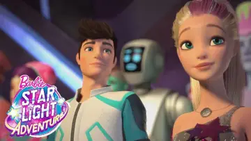 Задник до фільму "Barbie: Зоряні пригоди" #348162